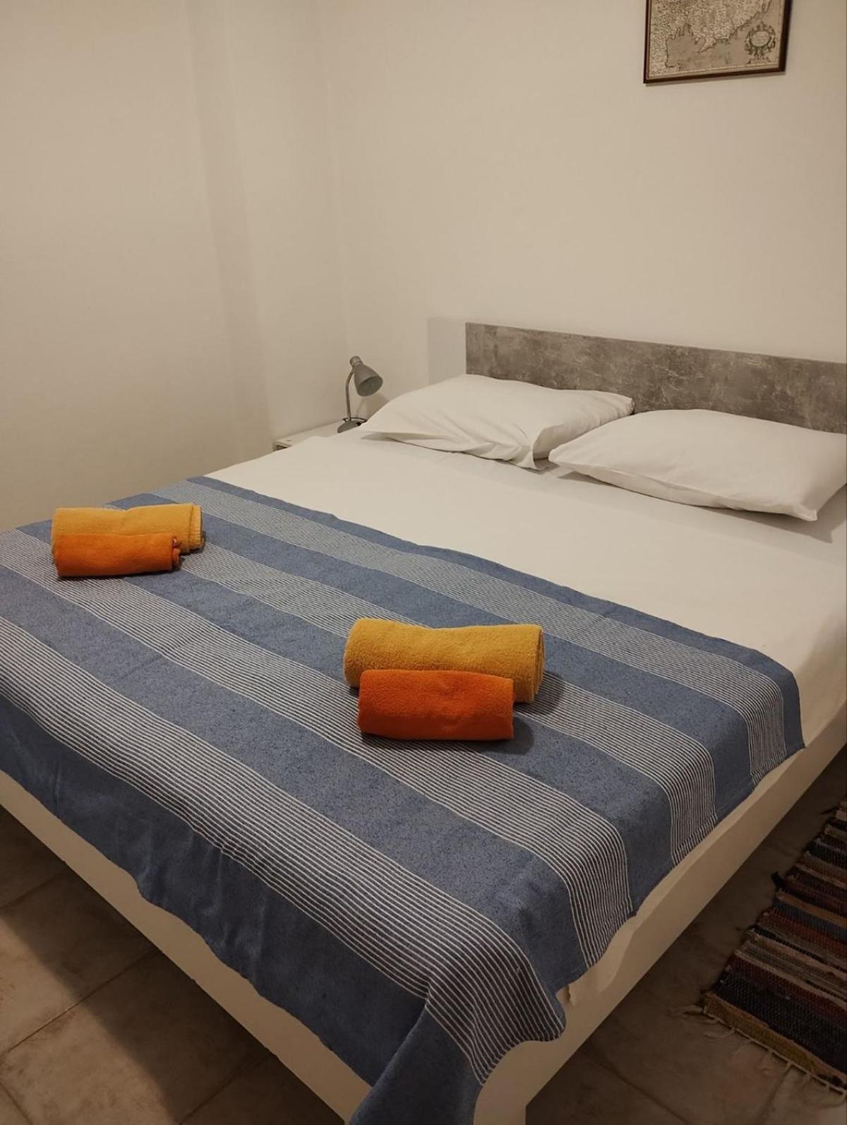 Apartments Aldo บานโจเล ภายนอก รูปภาพ